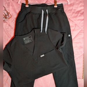 FIGS Block Scrub Set - XS/XSP